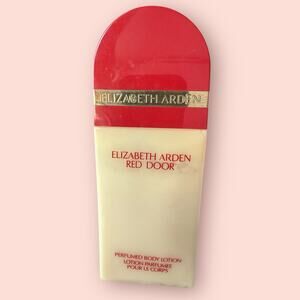Elizabeth Arden Women's Fragrance Red Door Perfumed Body Lotion 8.4 Oz 75% READ